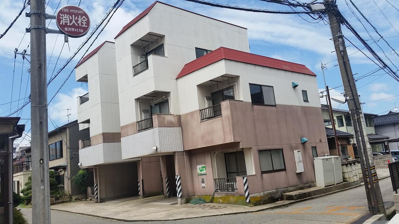 Tsudoh Stay 102 Kanazawa Zewnętrze zdjęcie